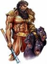 What Greek Hero Would You Be