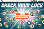 How Lucky You Are Today