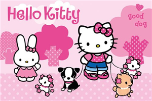 Hello Kitty
