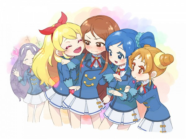 Aikatsu Fan's