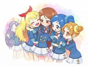 Aikatsu Fan's