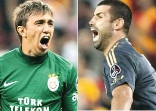 Muslera'mı Volkan'mı Dembaba'mı