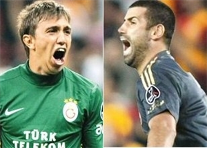Muslera'mı Volkan'mı Dembaba'mı
