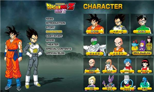 Que Personaje De Dbz Eres