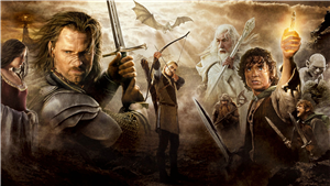 Hangi Lotr Karakterisin