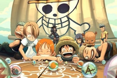 Siapa Jodoh Mu Di One Piece?? 