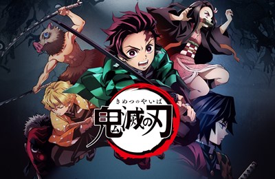 Kdo jsi z Demon slayer?