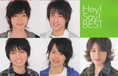 Hey!Say!Best Or Hey!Say!7 Fan