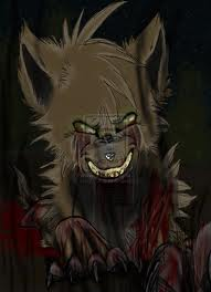 What's You Anime-Wolf Form?
