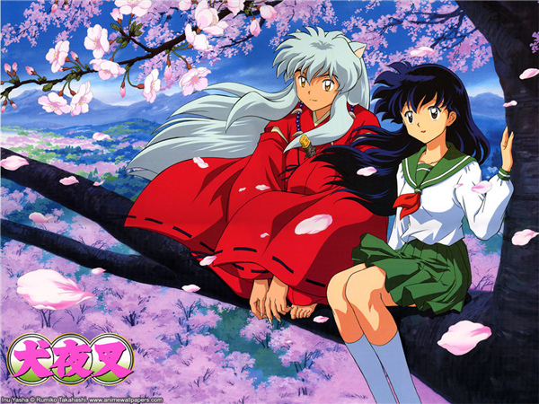 Que Personaje De Inuyasha Eres?