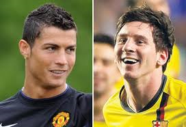 Messi Misin Ronaldo Mu ?