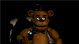 Que Personaje De Fnaf Eres Tu?