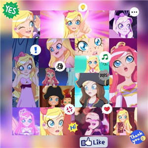 Hangi Lolirock Karakterisin?