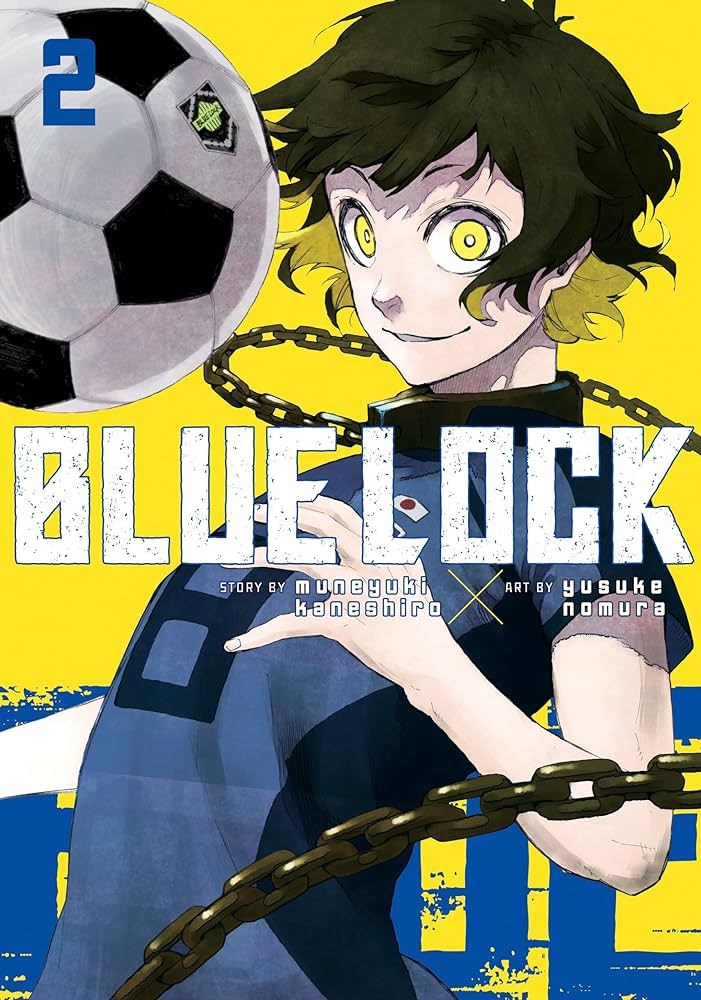 Hangi blue lock karakterisin?? 