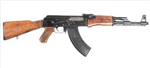 Ak-47 Vs M-16