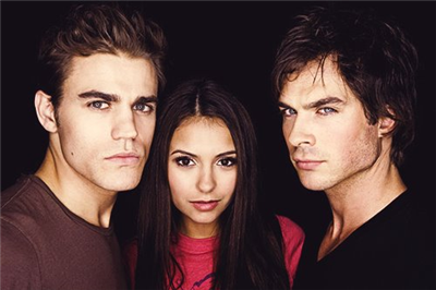 Hangi The Vampire Diaries Karakterisin?