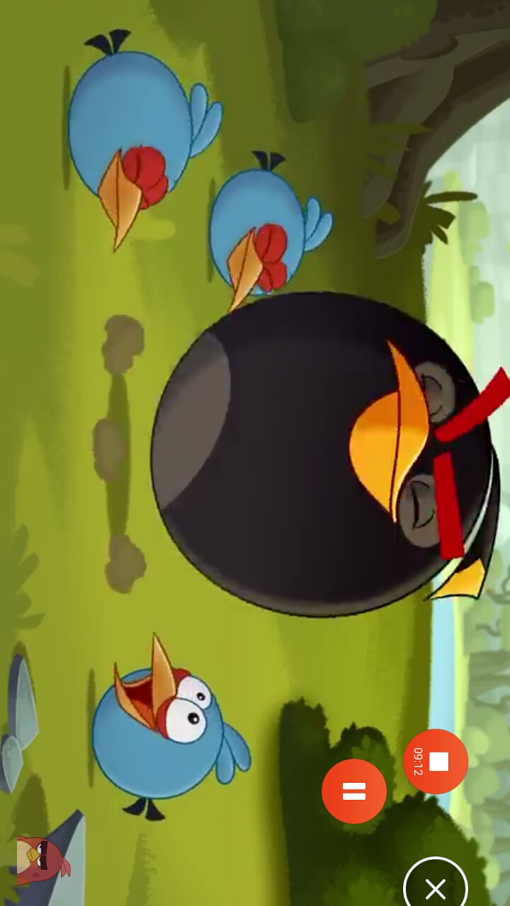 Hangi Angry Birds Karakterisin
