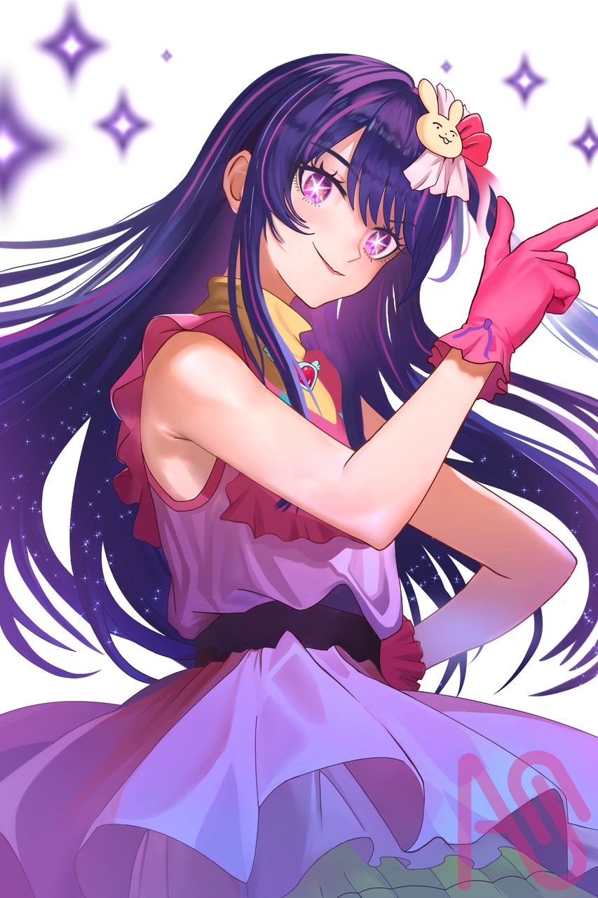 Girl Oshinoko