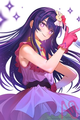 Girl Oshinoko
