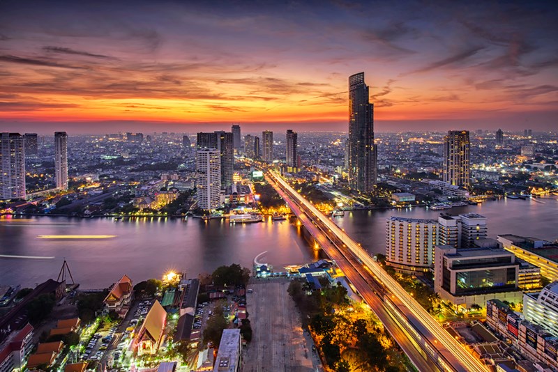 Kota thailand