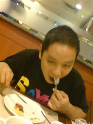 Cara Anda Makan??