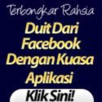 Bagaimana Buat Duit Dari F4cebook Applications