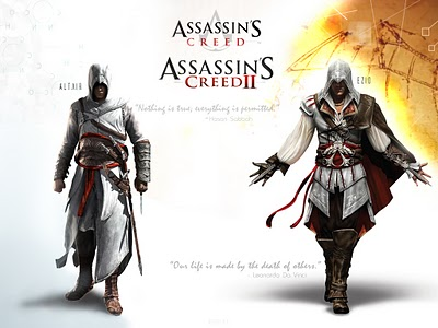 Which Assasin Are You?