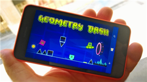 Como Eres En Geometry Dash