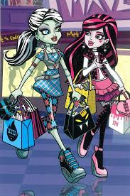 Hangi Monster High Karakterisin?
