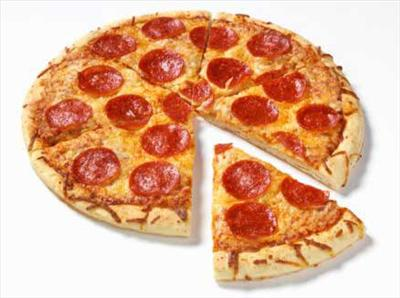 Pizza Or Mcdonald's
