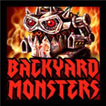 Backyard Monsters Cool Game