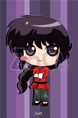 A Quien Te Pareces De Ranma 1/2?