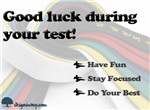 Test Luck
