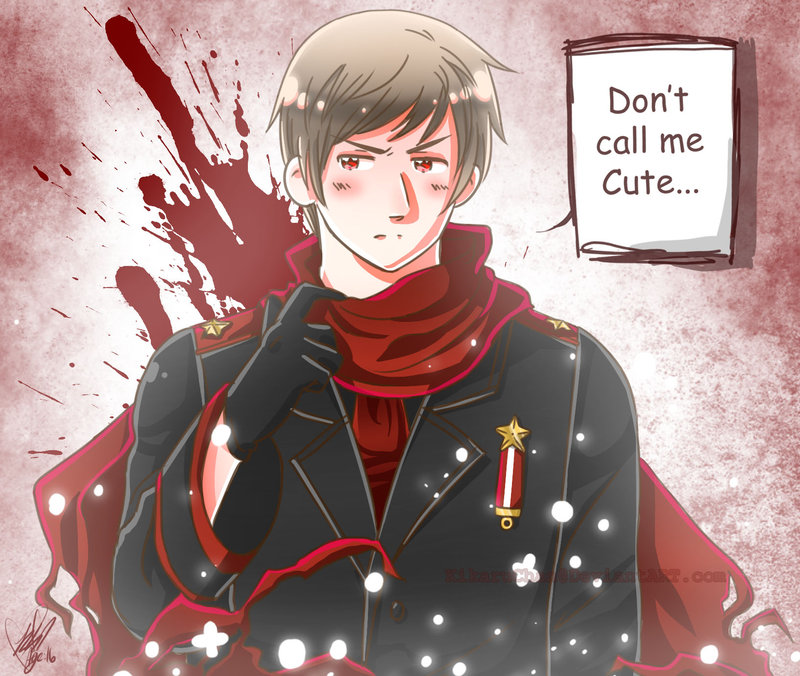 Hangi Hetalia Karakterisin ?