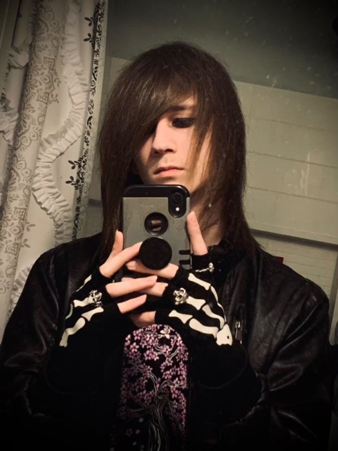 Er jeg emo test dig selv