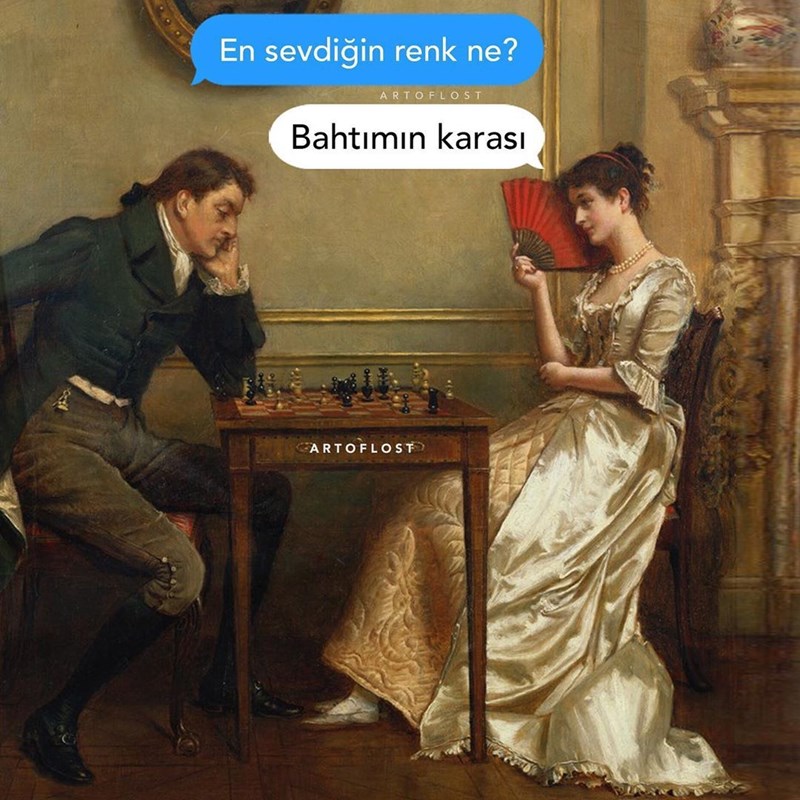 En sevdiğin renk 