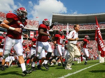 Gators Or Crimson Tide?