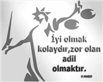 Adalet Ve Güven