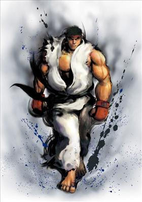 Hangi Street Fighter Karakterisin?