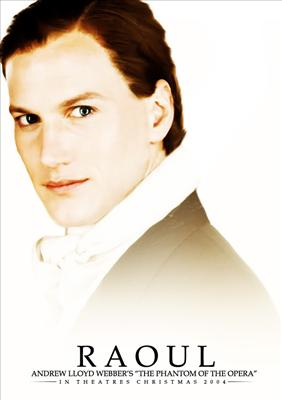 Which Phantom Of The Opera Character Are You?