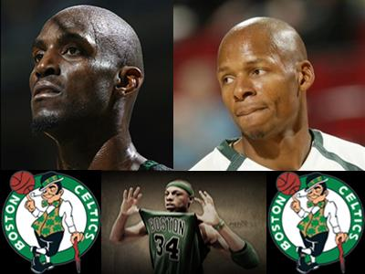 Celtics Or The Lackers