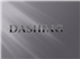 Dashing Percentage