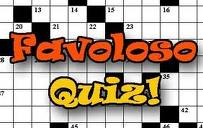 Quiz Favoloso