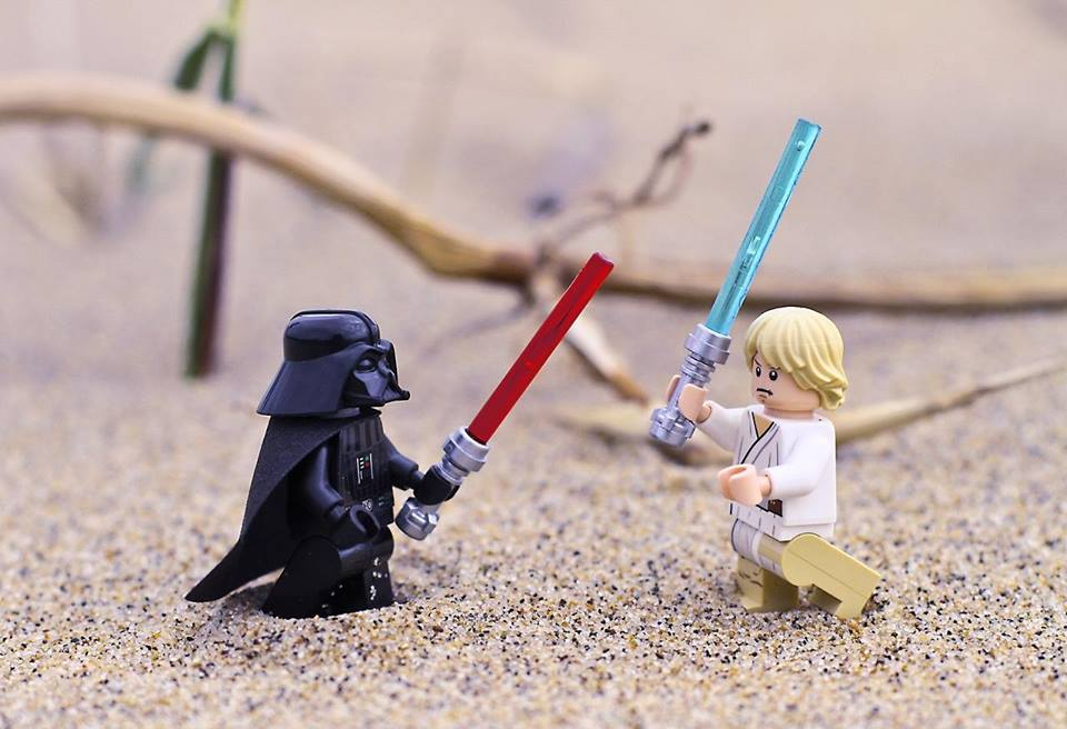 Lego Star Wars