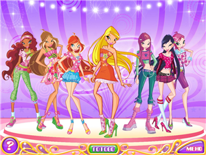 Hangi Winx Karakterisin