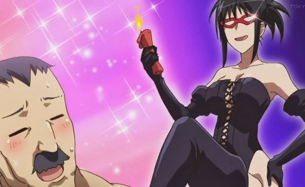 Tes Otaku Sadis Atau Masokis