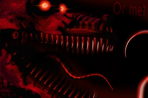 Que Personaje De Fnaf1234 Eres? 