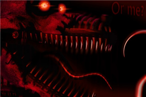 Que Personaje De Fnaf1234 Eres? 