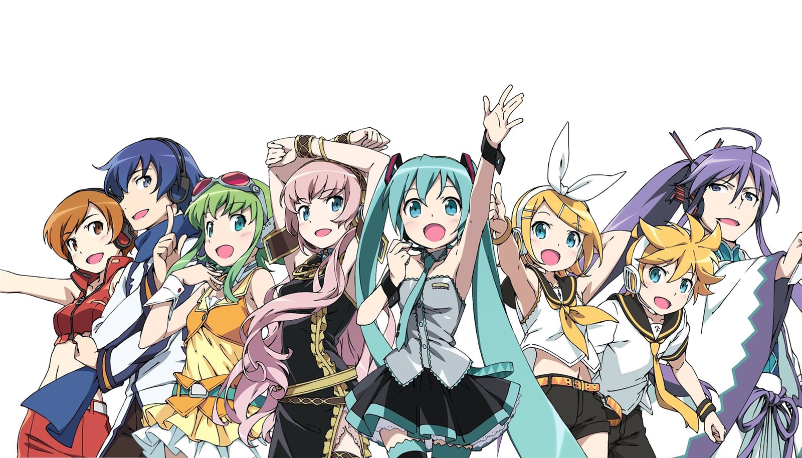 Que Vocaloid Eres