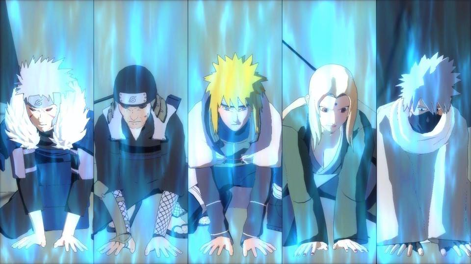 Que Personaje Eres De Naruto